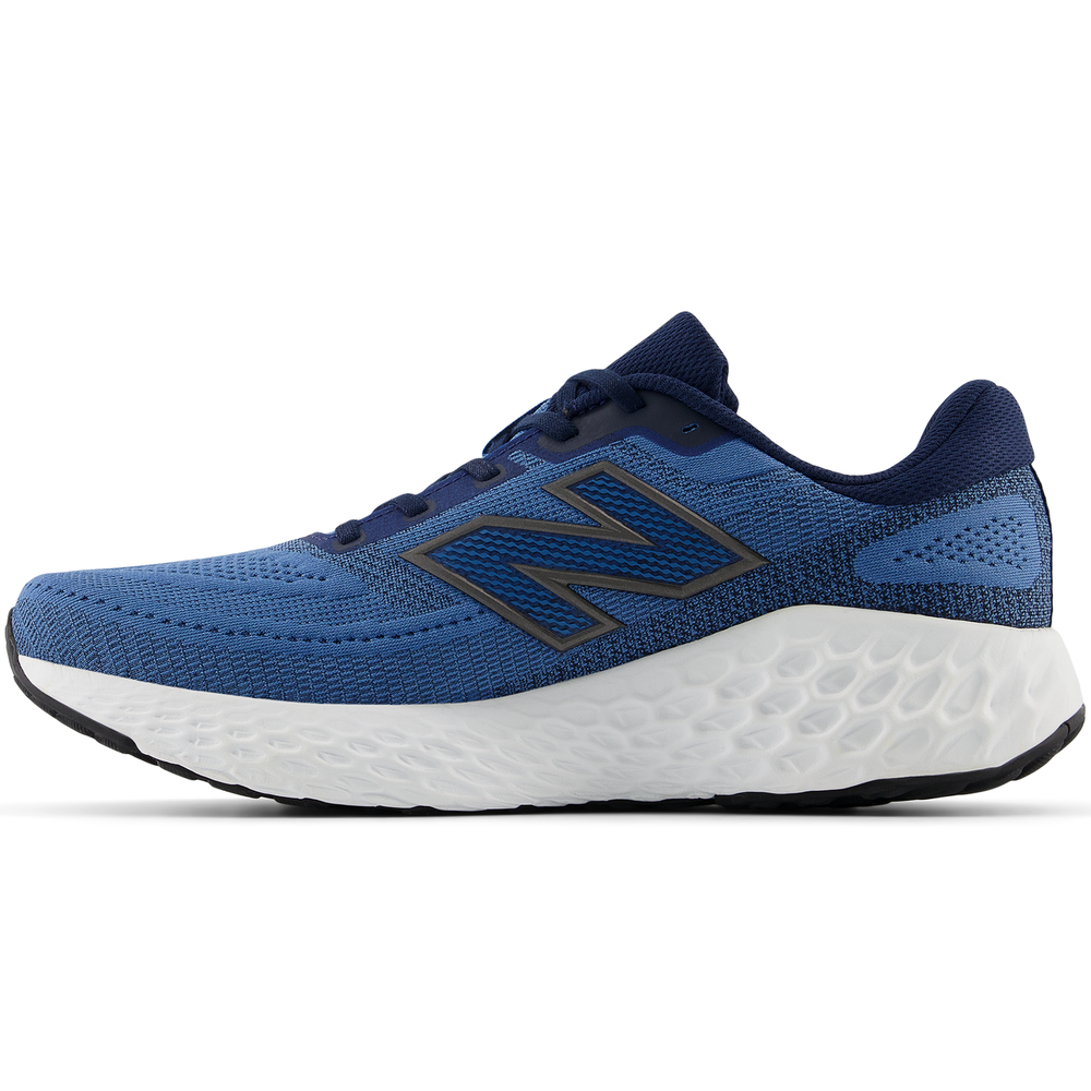 Buty męskie New Balance Fresh Foam Evoz v4 MEVOZLH4 – niebieskie