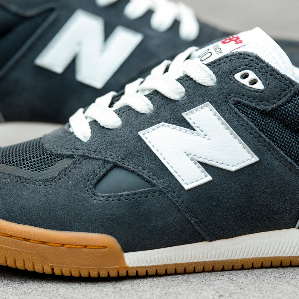 Buty męskie New Balance Numeric UN600PWG – czarne