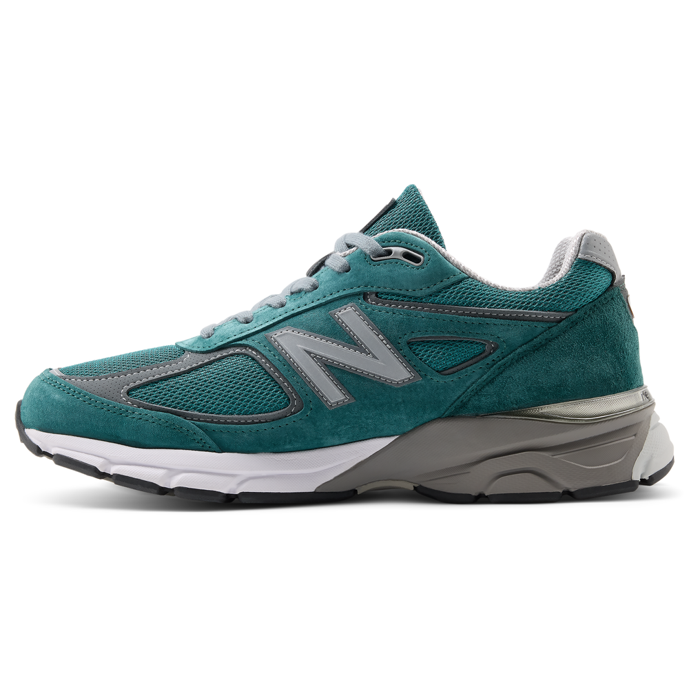 Buty unisex New Balance U990OV4 – niebieskie