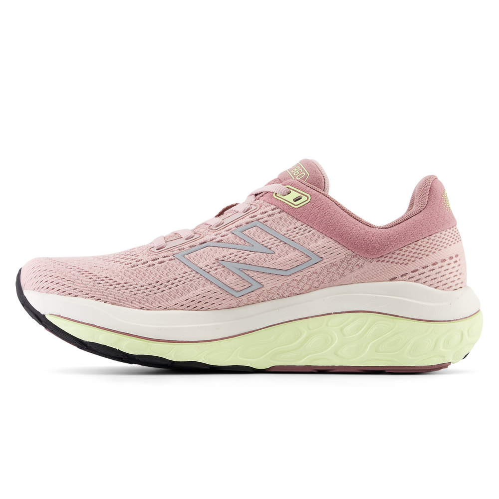 Buty damskie New Balance Fresh Foam 860 v14 W860R14 – różowe