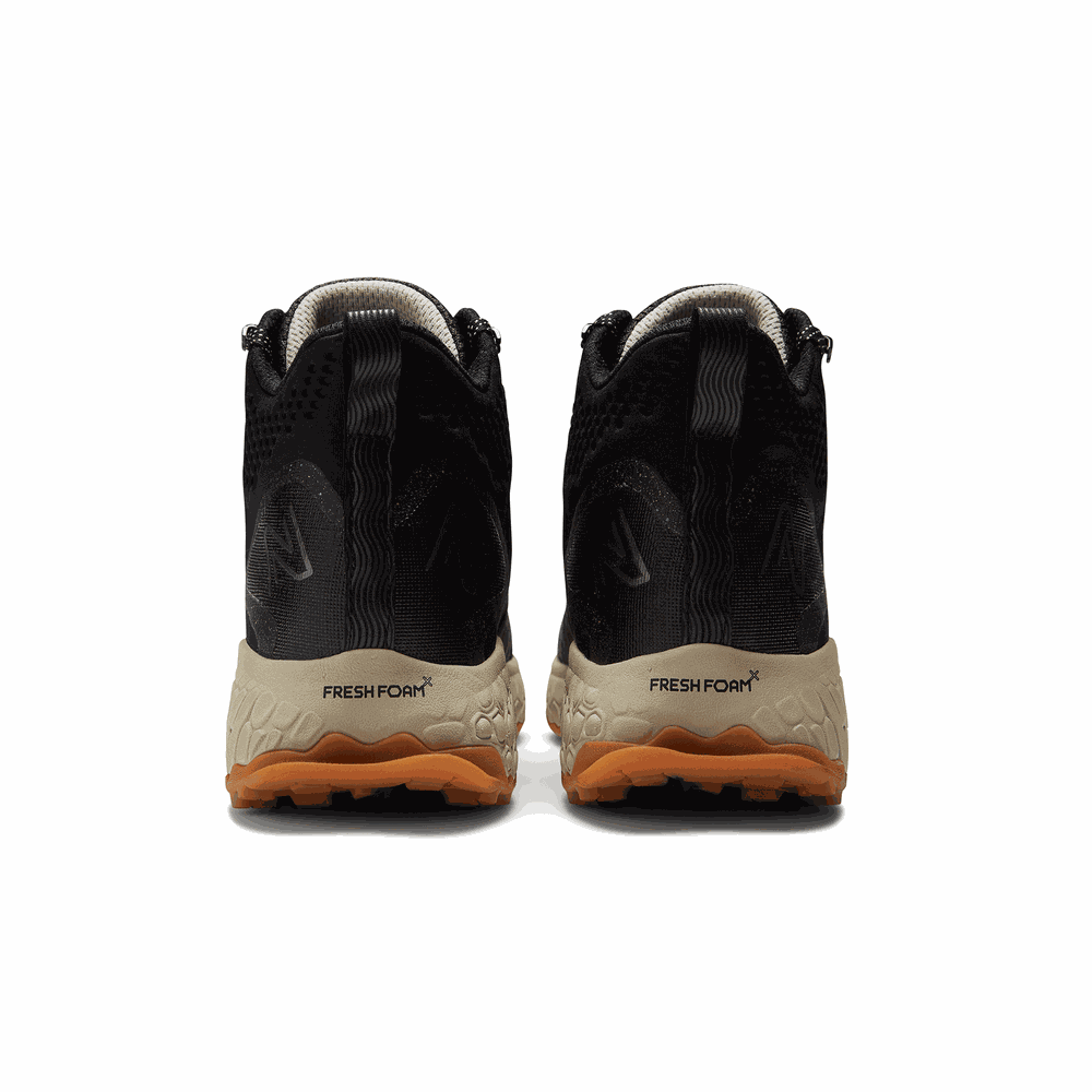 Buty męskie New Balance Fresh Foam Hierro Mid MTHIMCBB – czarne