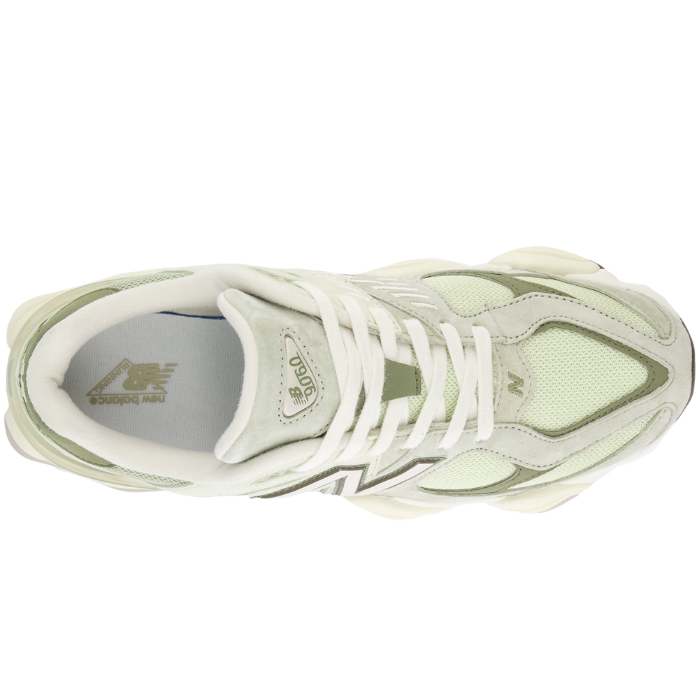 Buty unisex New Balance U9060EEC – zielone