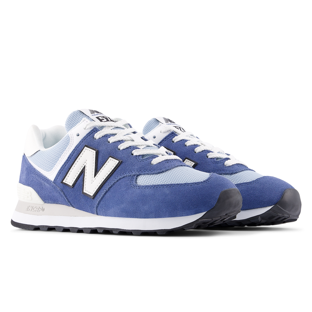 Buty unisex New Balance U5747JD – niebieskie