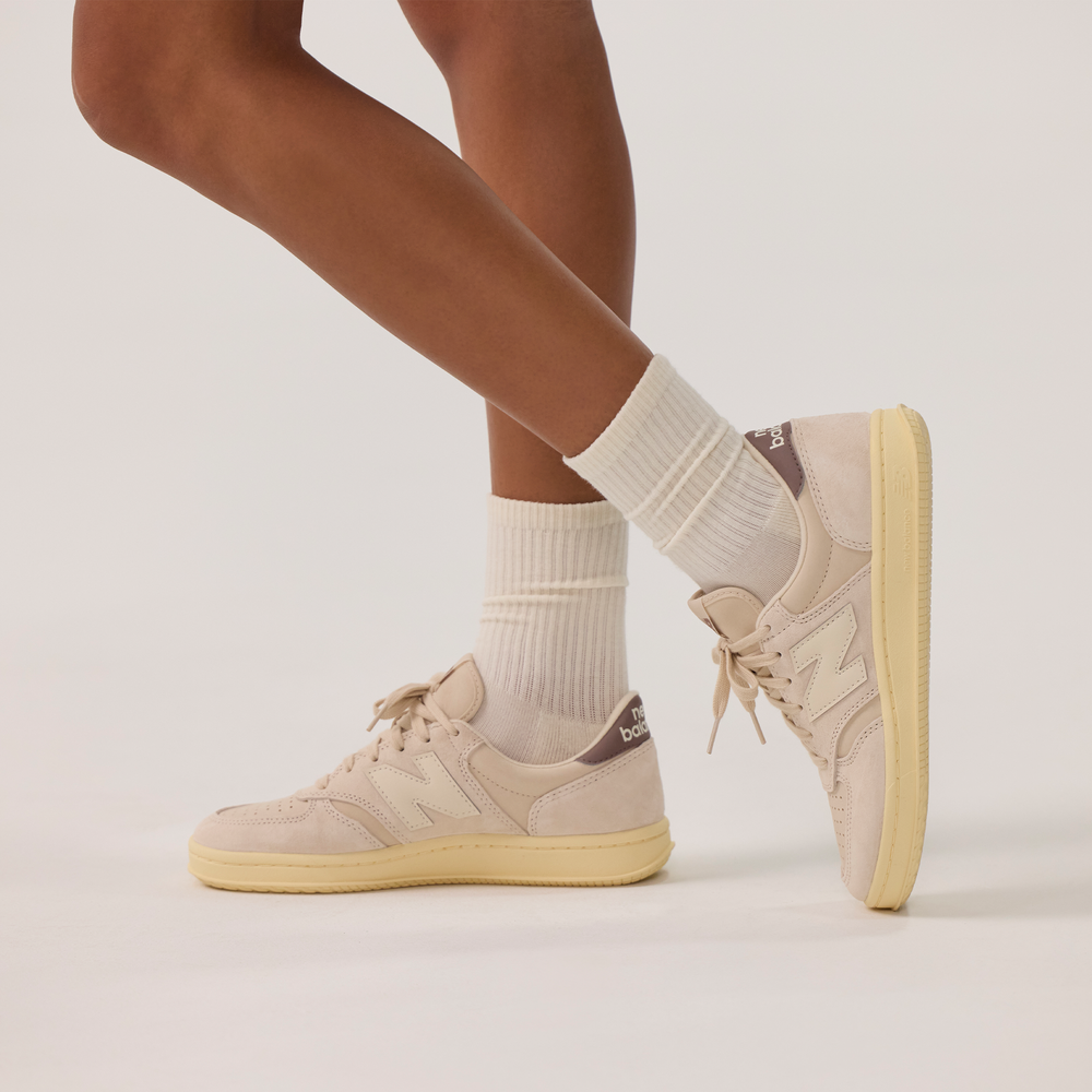 Buty unisex New Balance CT500SNB – beżowe