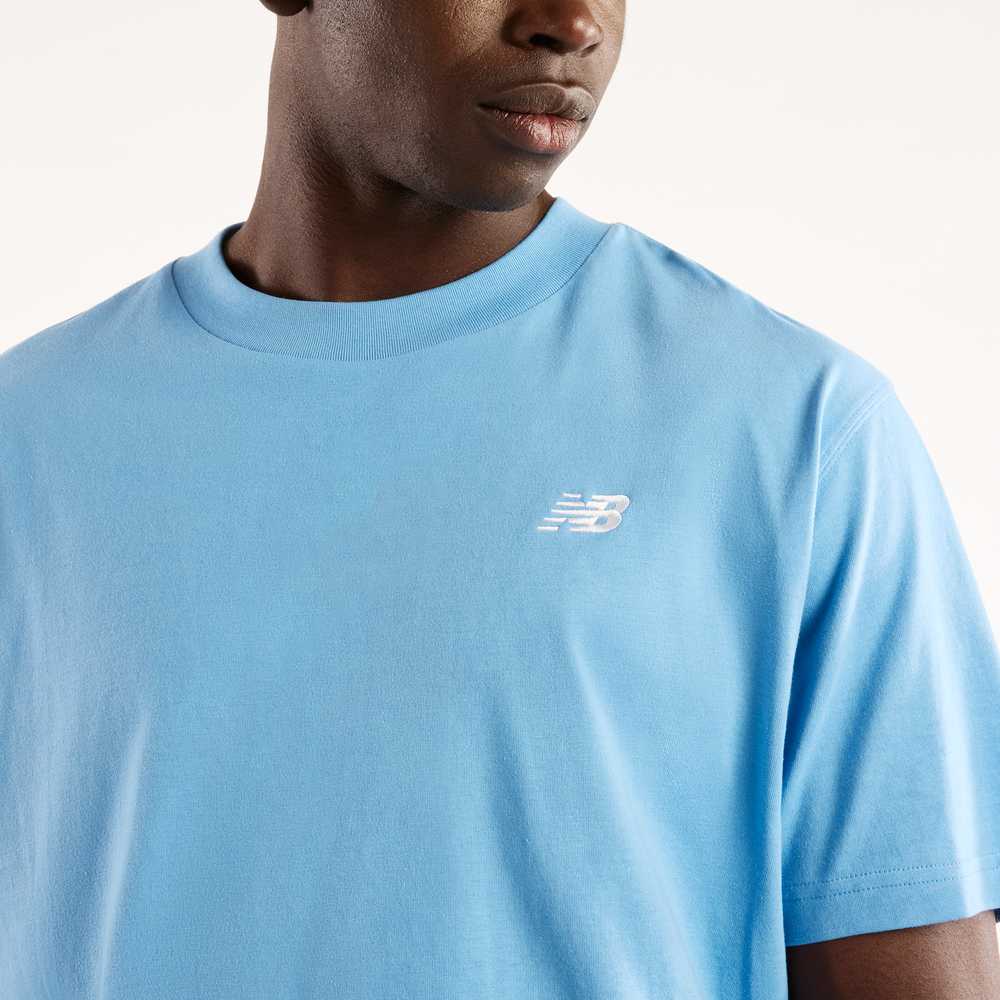 Koszulka męska New Balance Sport Essentials – niebieska