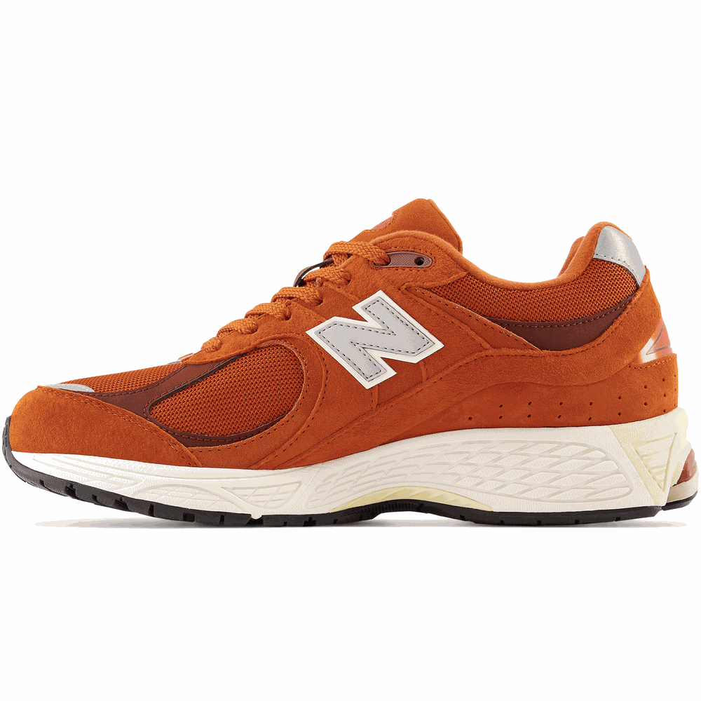 Buty męskie New Balance M2002RCB – pomarańczowe