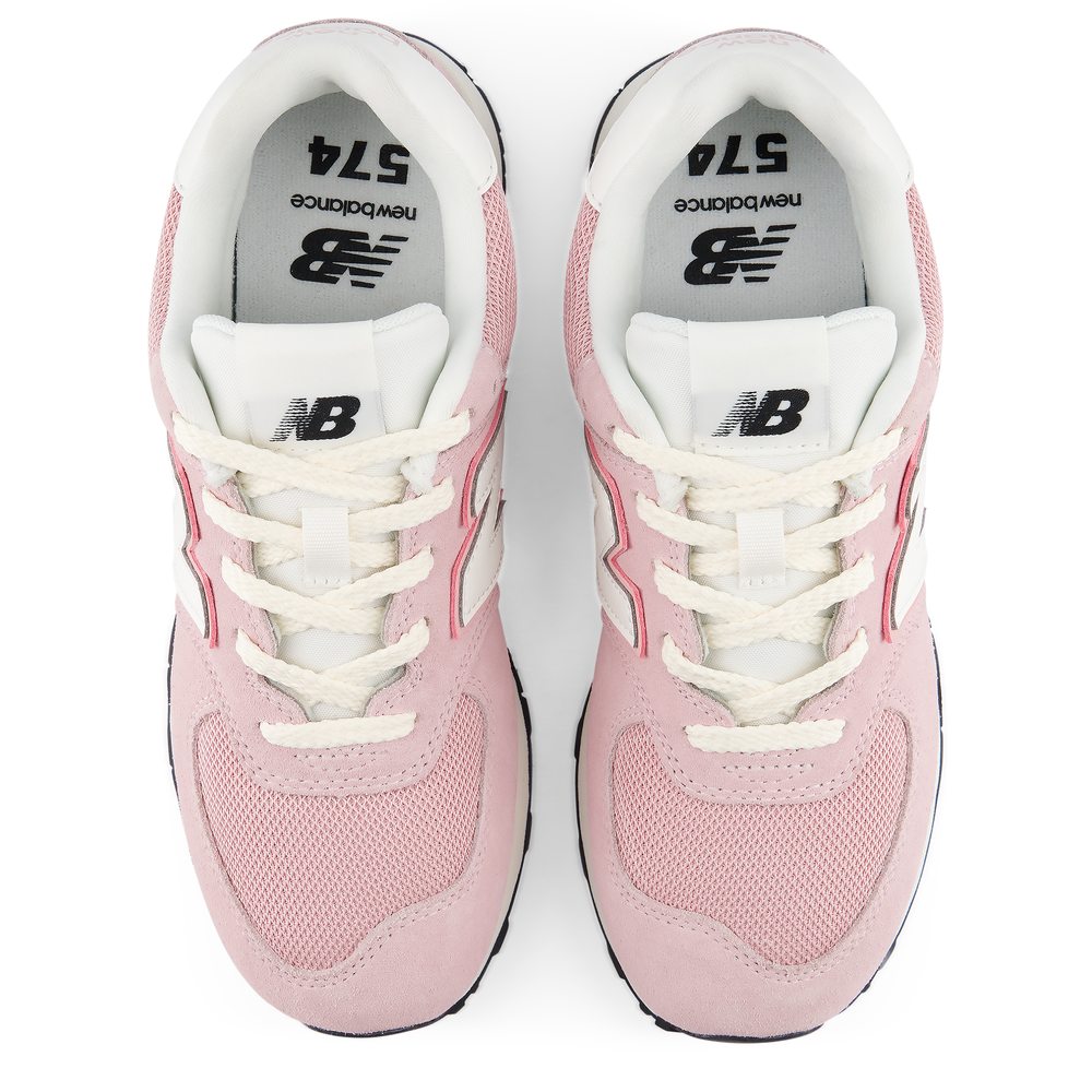 Buty dziecięce New Balance G57429V – różowe