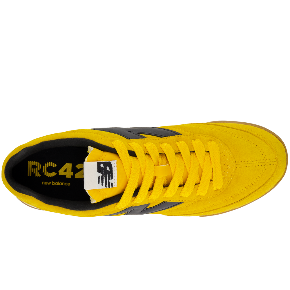 Buty męskie New Balance URC42BC – żółte