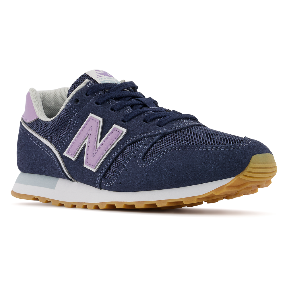 Buty New Balance WL373PO2 – granatowe