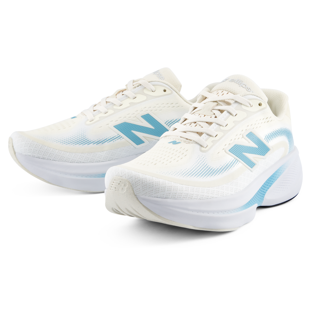 Buty damskie New Balance Fresh Foam Ellipse v1 WELPS6AX – białe