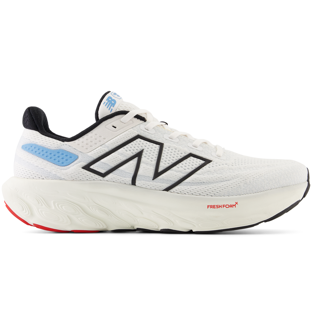 Buty do biegania męskie New Balance Fresh Foam 1080 v13 M108013A – białe