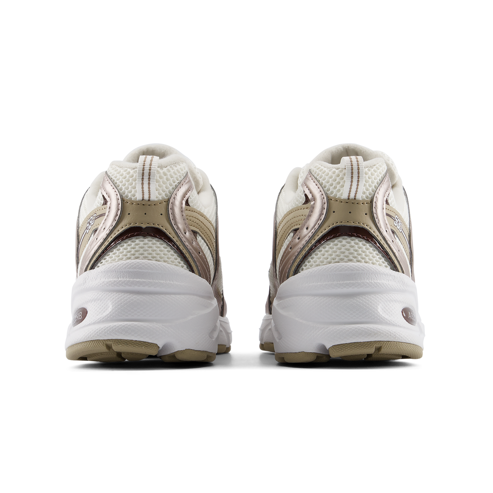 Buty unisex New Balance U530SMG – beżowe