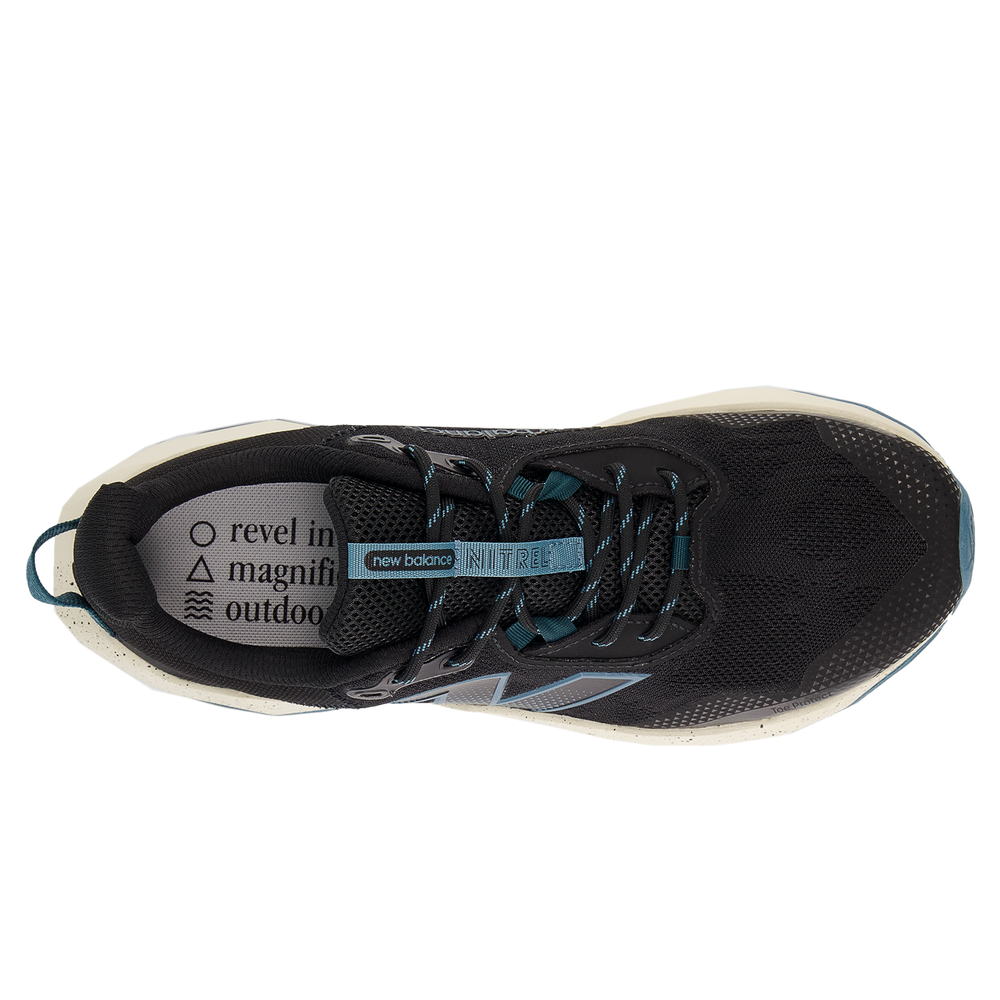 Buty męskie New Balance DynaSoft Nitrel v6 MNTR9D5 – czarne