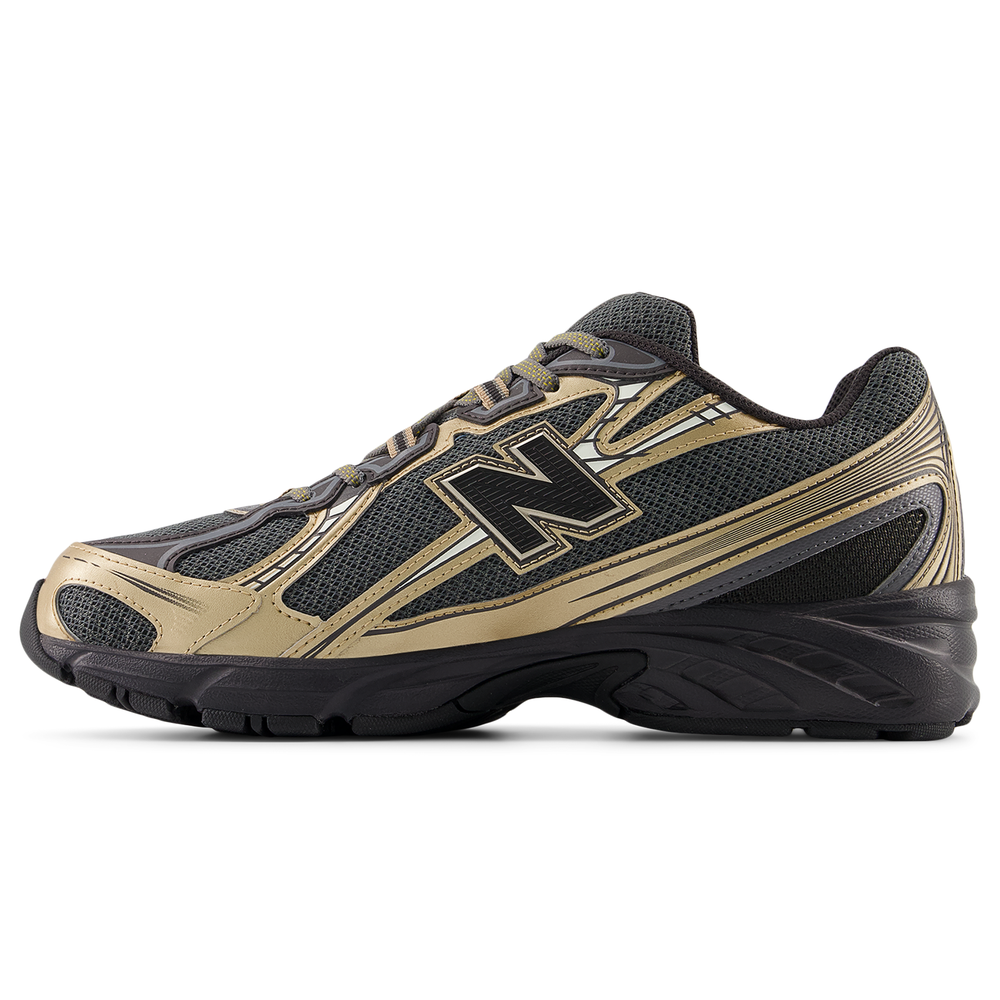 Buty unisex New Balance U740BD2 – szare