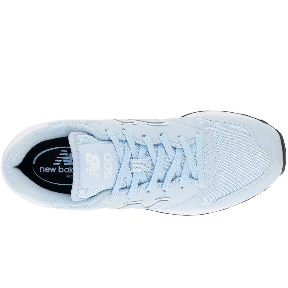 Buty damskie New Balance GW500MF2 - niebieskie