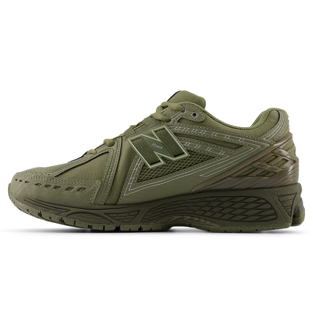 Buty unisex New Balance U1906ROG – zielone