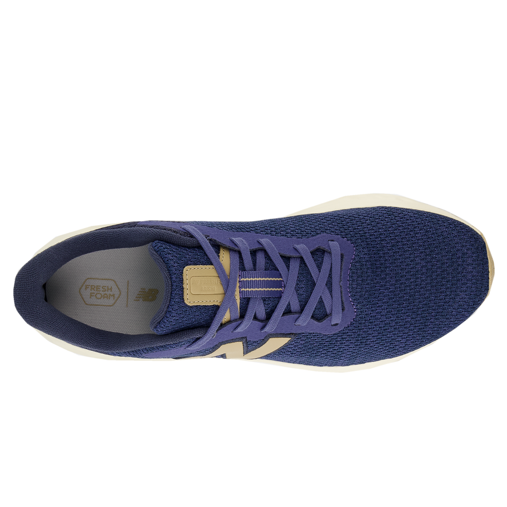 Buty męskie New Balance Fresh Foam Arishi v4 MARISRD4 – granatowe