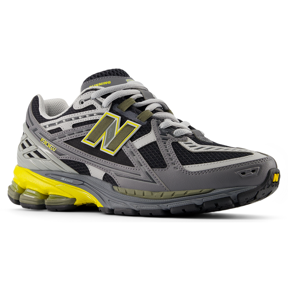 Buty unisex New Balance M1906NA – szare