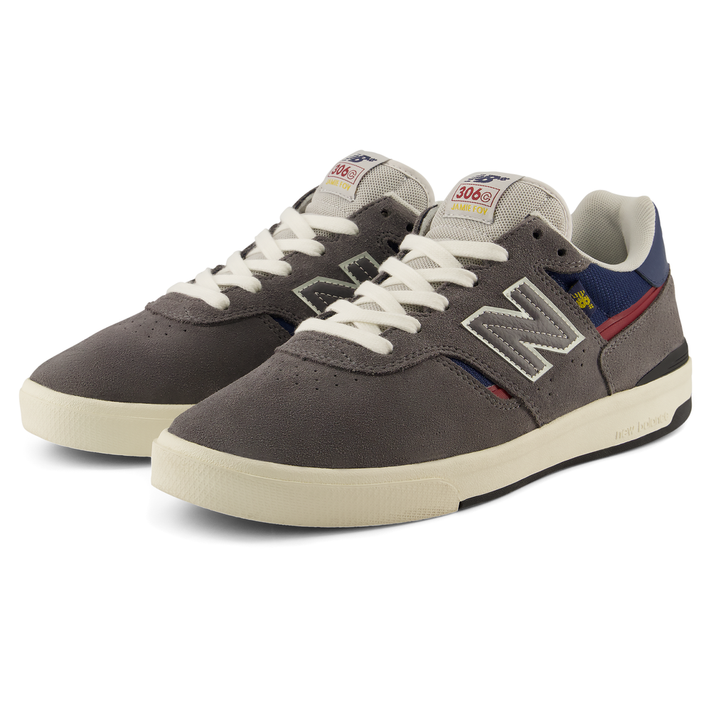 Buty męskie New Balance Numeric UN306CYZ – szare