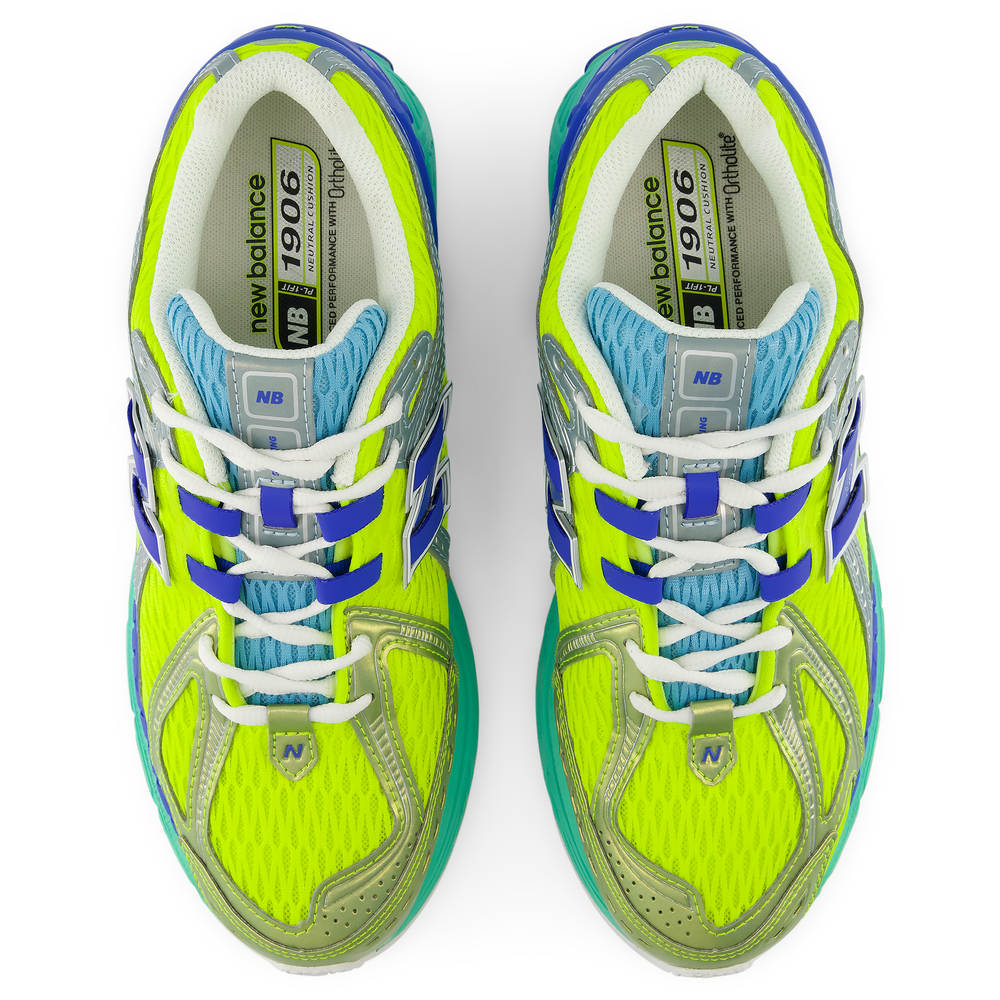 Buty unisex New Balance U19063EN – zielone