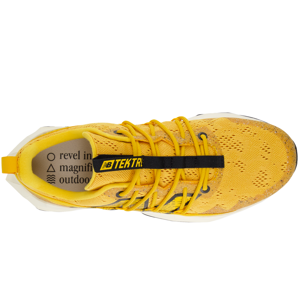 Buty męskie New Balance DynaSoft Tektrel MTTTRCM1 – żółte