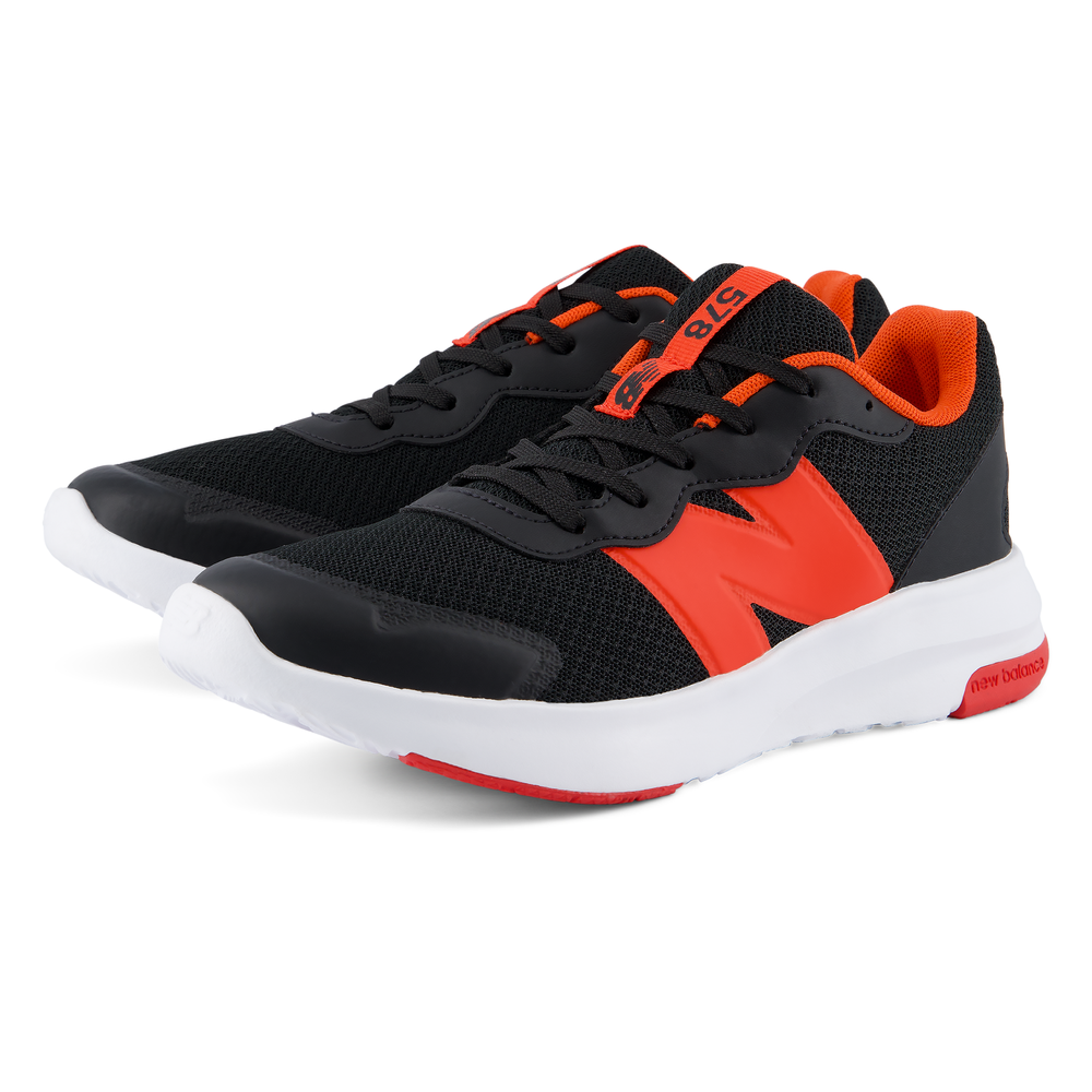 Buty dziecięce New Balance G5784Z3 - czarne