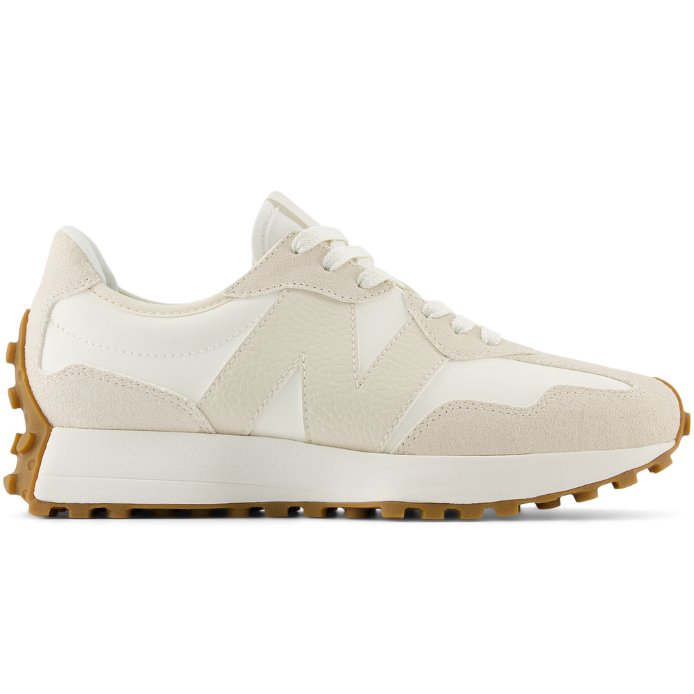 Buty damskie New Balance WS327NKD – beżowe