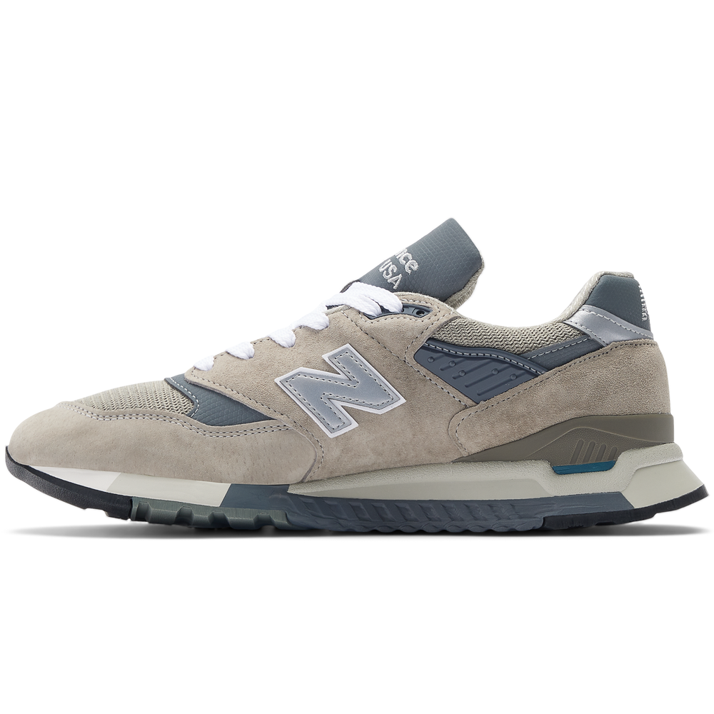Buty unisex New Balance U998GR – szare