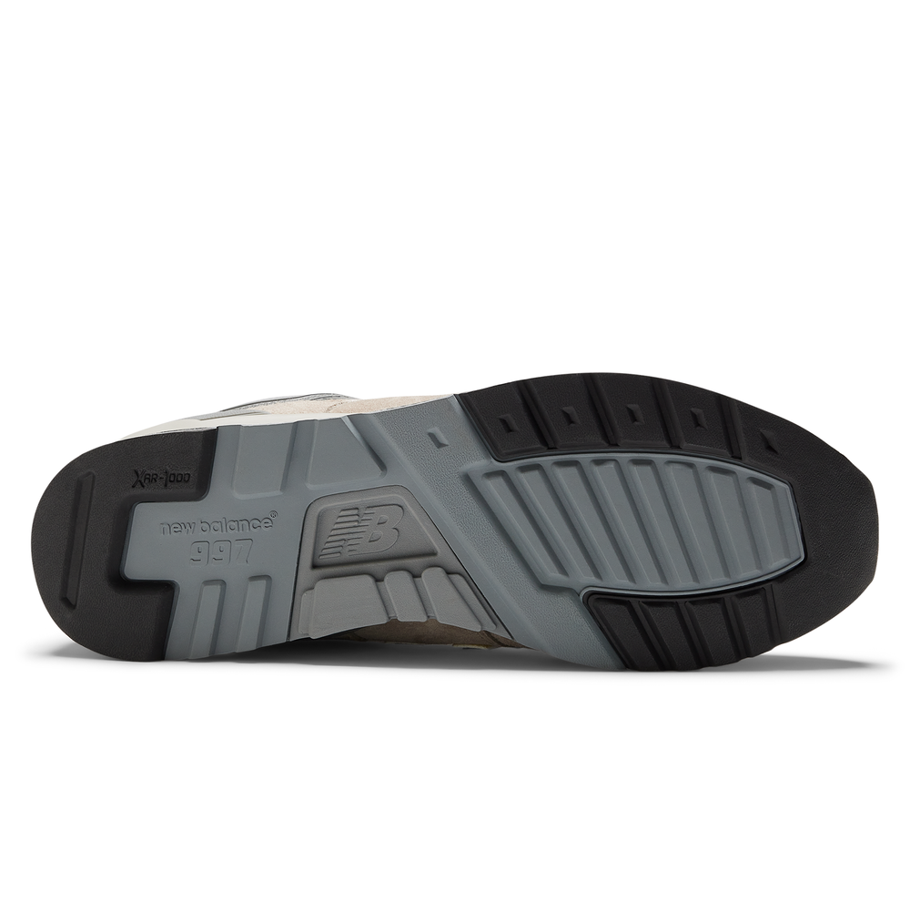 Buty unisex New Balance U997GY - beżowe