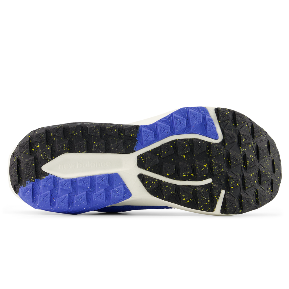 Buty męskie New Balance DynaSoft Nitrel v6 MNTR4D5 – niebieskie