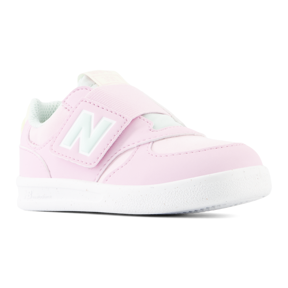 Buty niemowlęce New Balance NW300PY1 – różowe