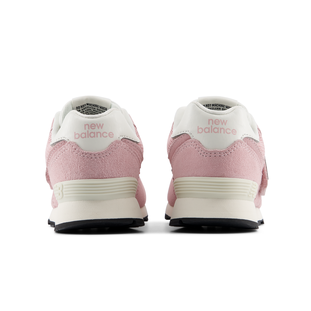 Buty dziecięce New Balance P5748O4 – różowe