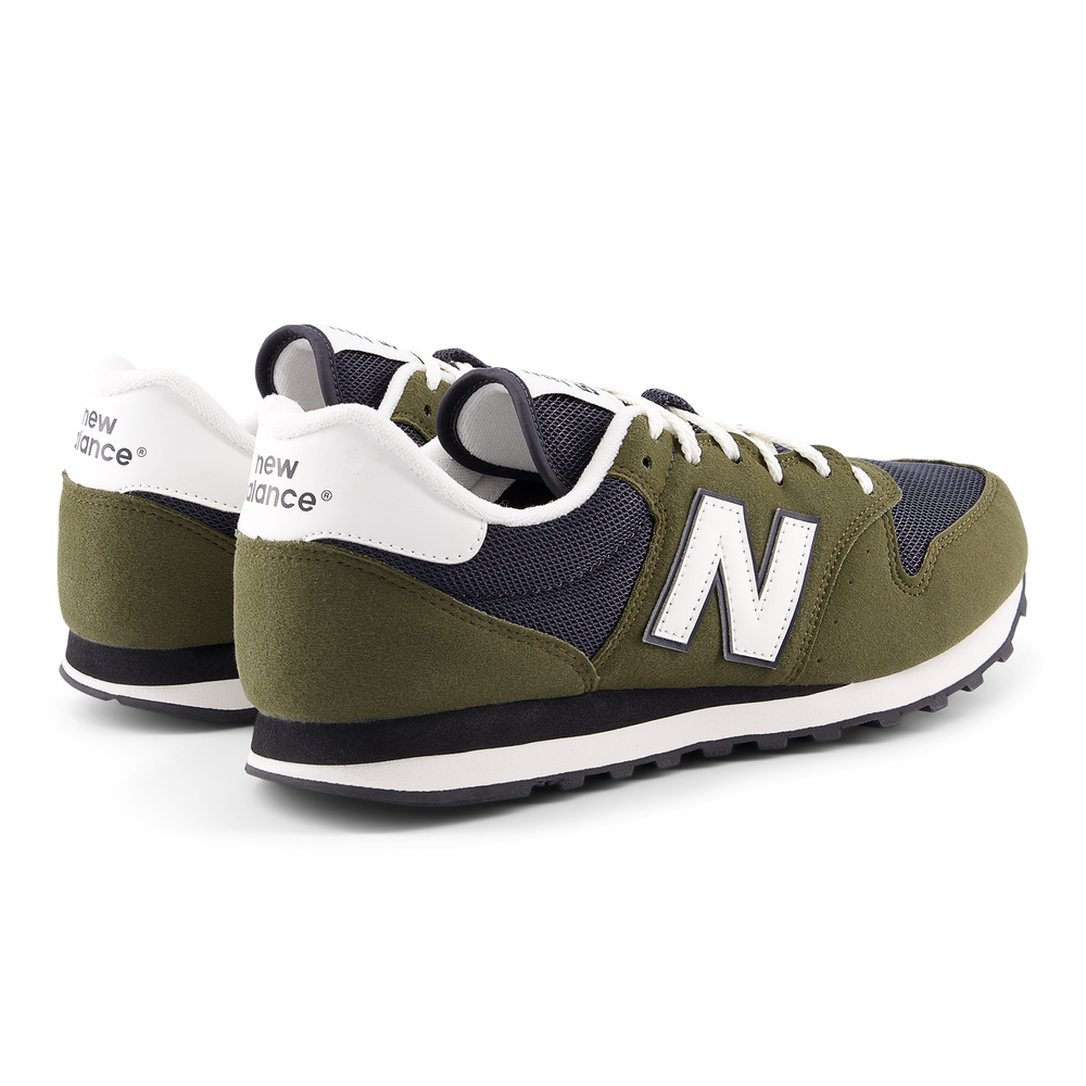 Buty unisex New Balance GM500ROS – zielone