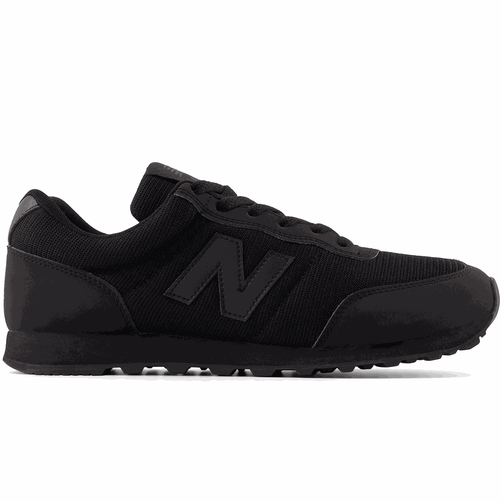 Buty męskie New Balance GM400MA1 – czarne