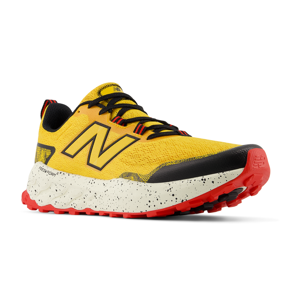 Buty męskie New Balance Fresh Foam Garoé v2 MTGAROI2 – żółte