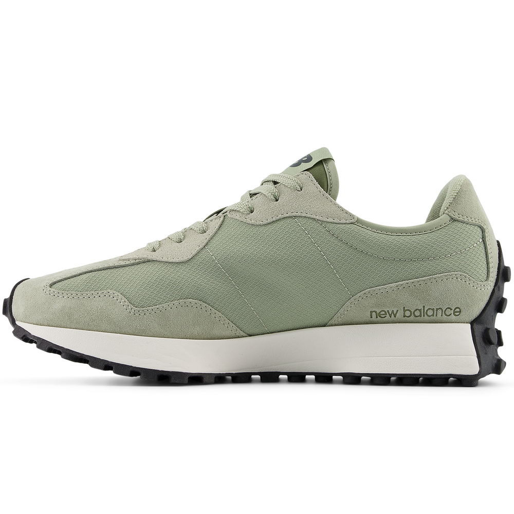 Buty unisex New Balance U327SWC – zielone