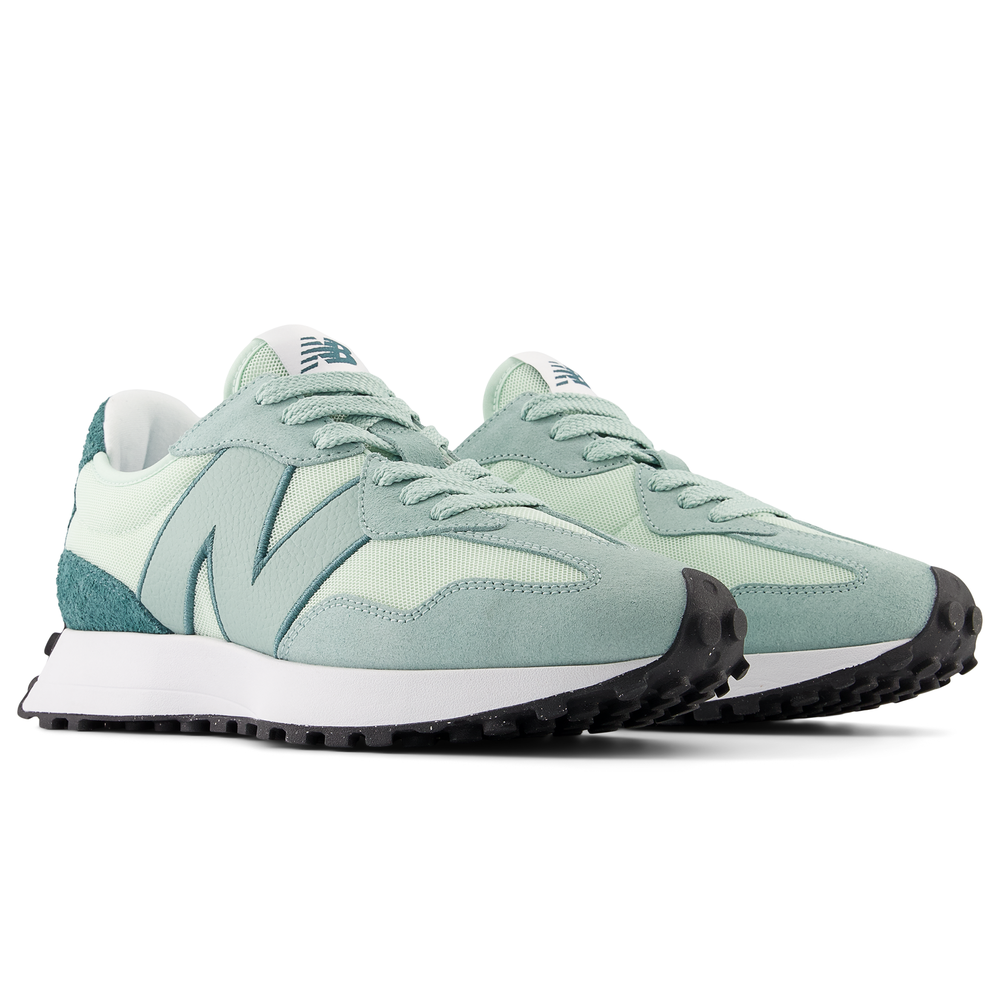 Buty unisex New Balance U327ME – zielone