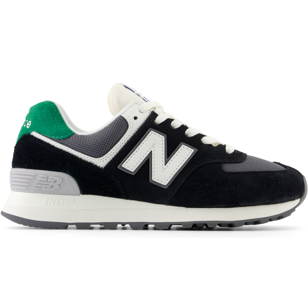Buty damskie New Balance WL574YA1 – czarne
