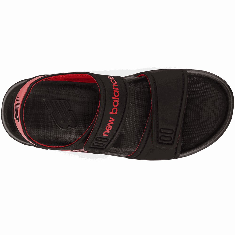 Dziecięce sandały New Balance YOSPSDCA – czarne