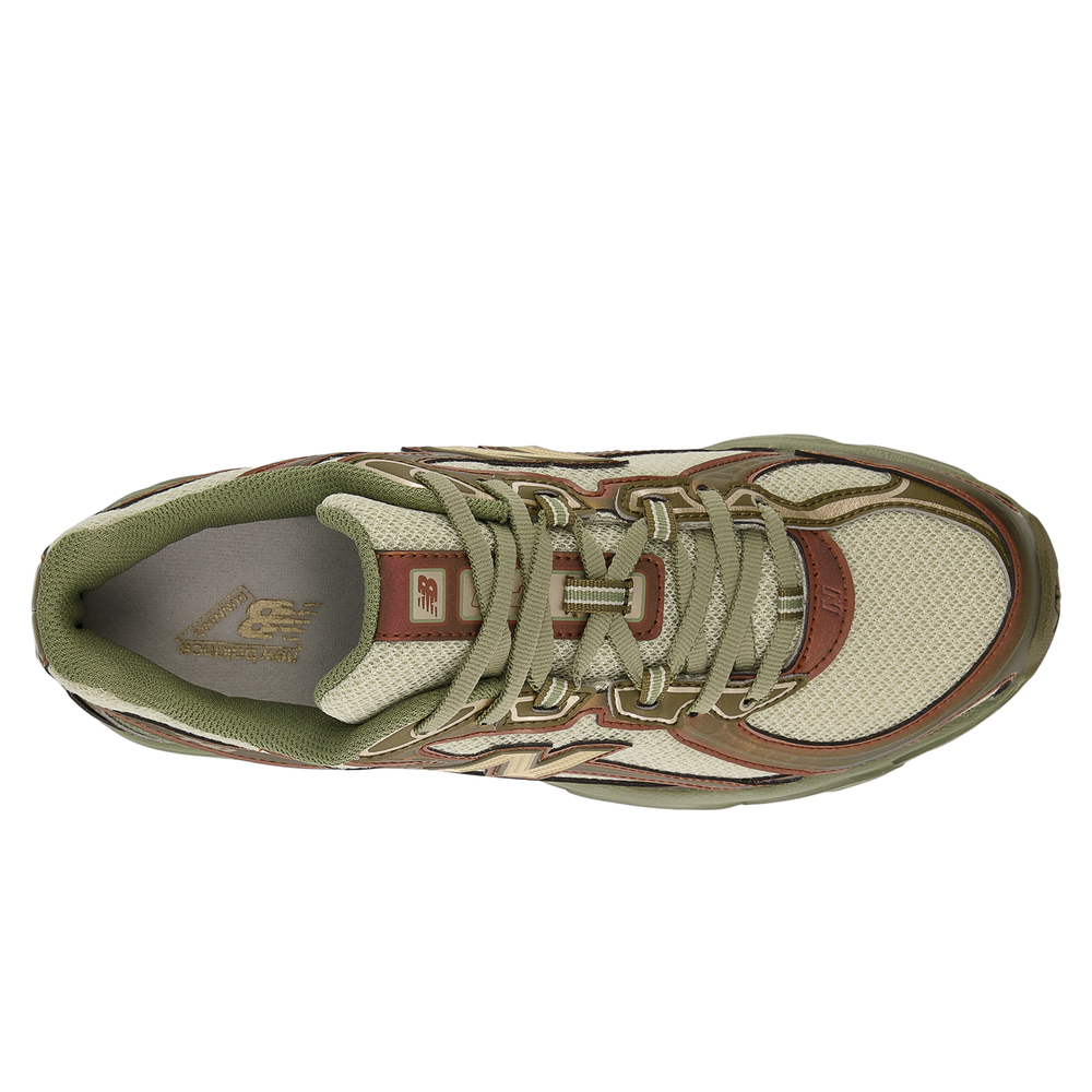 Buty unisex New Balance U740AB2 – zielone