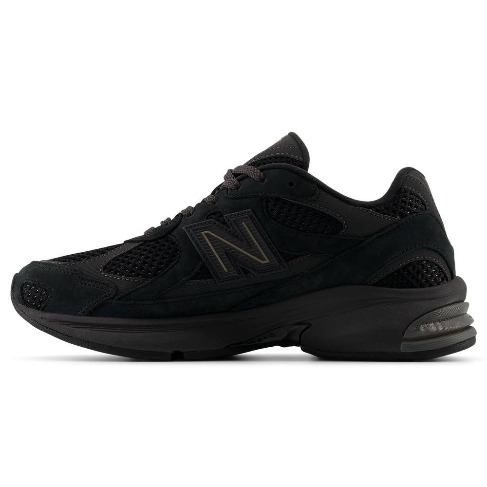 Buty unisex New Balance ABZORB U2010TTB – czarne