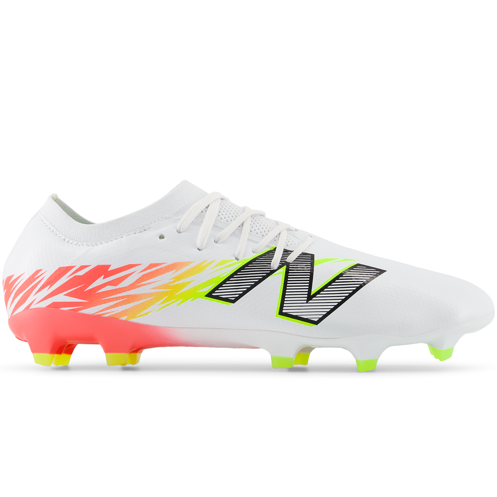 Korki męskie New Balance FURON PRO FG V8 SF2FIB8 – białe
