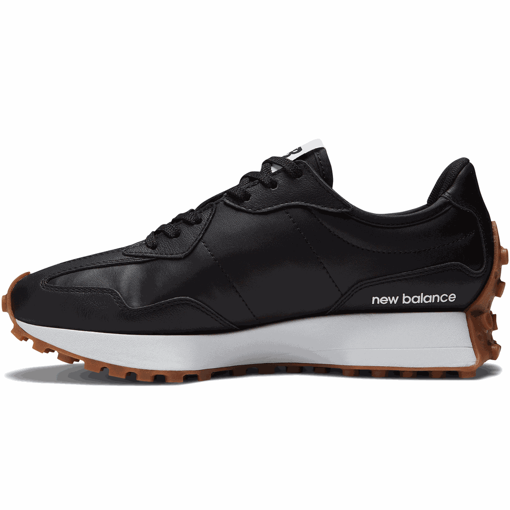 Buty damskie New Balance WS327LH – czarne