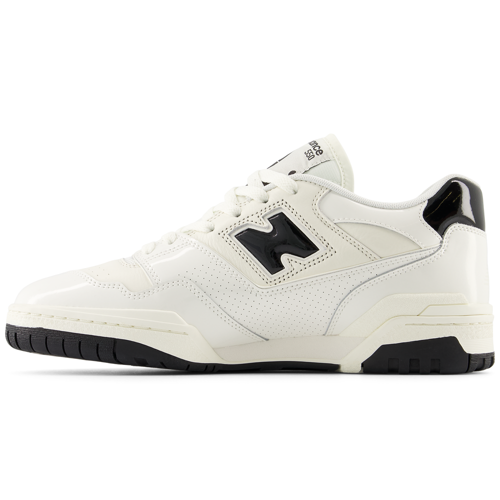 Buty unisex New Balance BB550YKF – białe