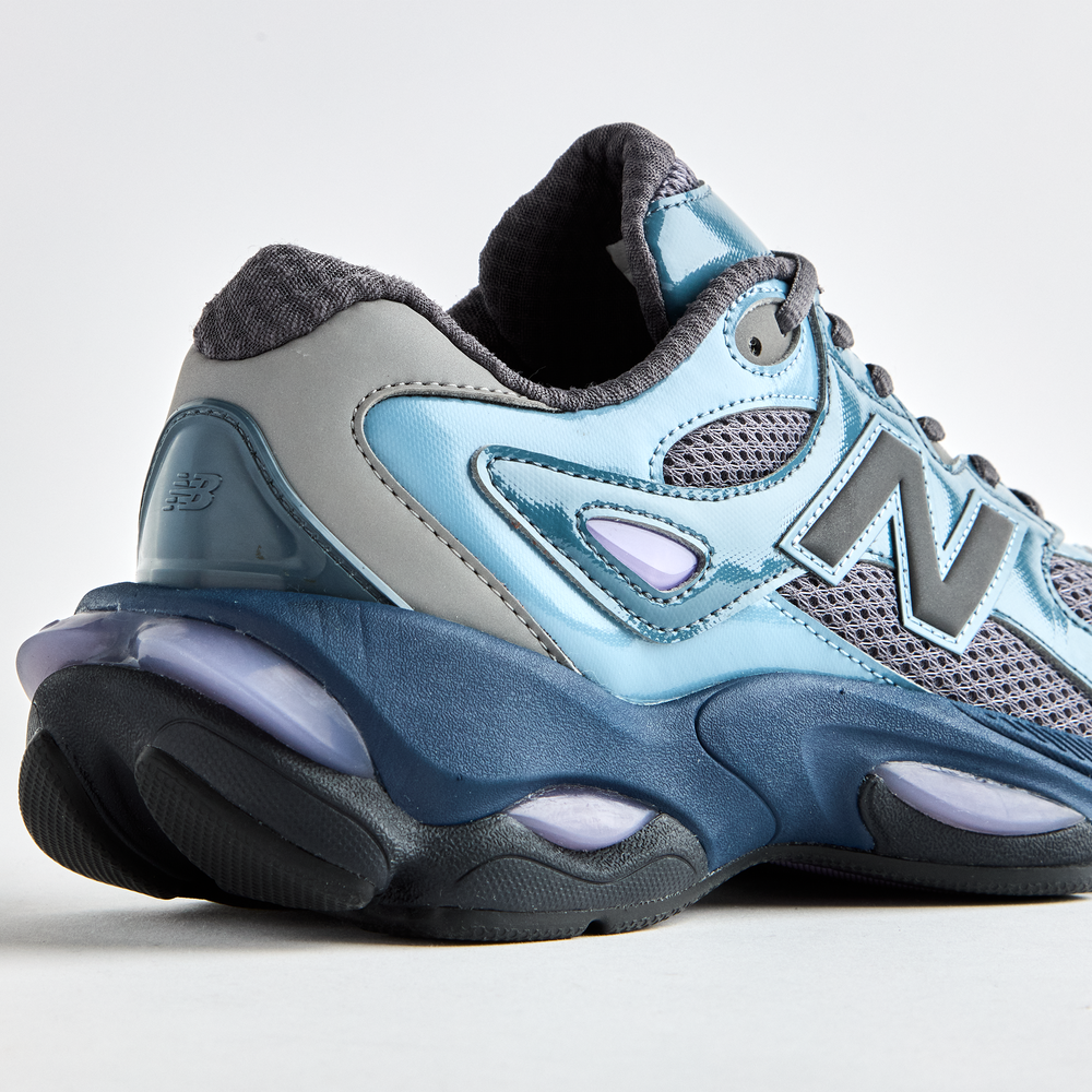 Buty unisex New Balance U9835DU – niebieskie