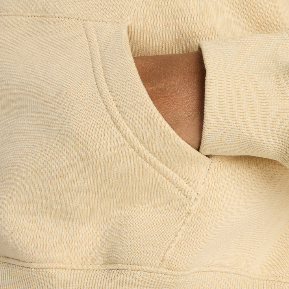 Bluza damska New Balance WJ6109B2ABC – żółta