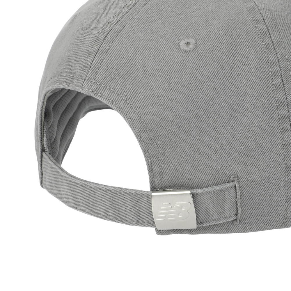 Czapka New Balance LAH51004SLA – szara