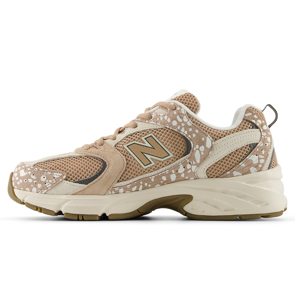 Buty unisex New Balance U53028U – beżowe