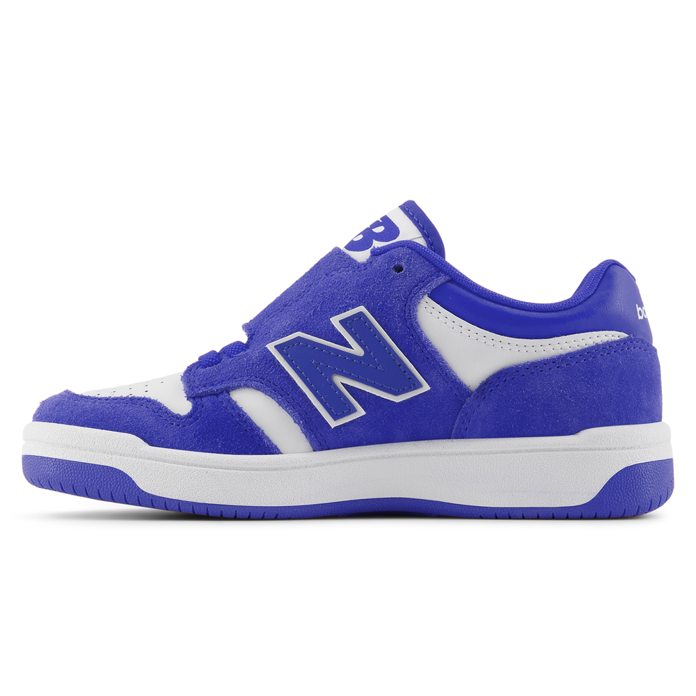 Buty dziecięce New Balance PHB480WH – niebieskie
