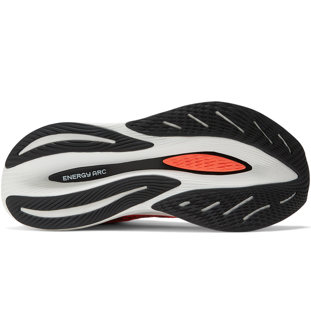 Buty damskie New Balance FuelCell SuperComp Trainer WRCXLY3 – pomarańczowe